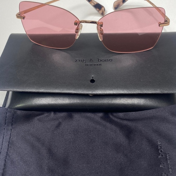 New Rag & Bone Sunglasses - Picture 2 of 2